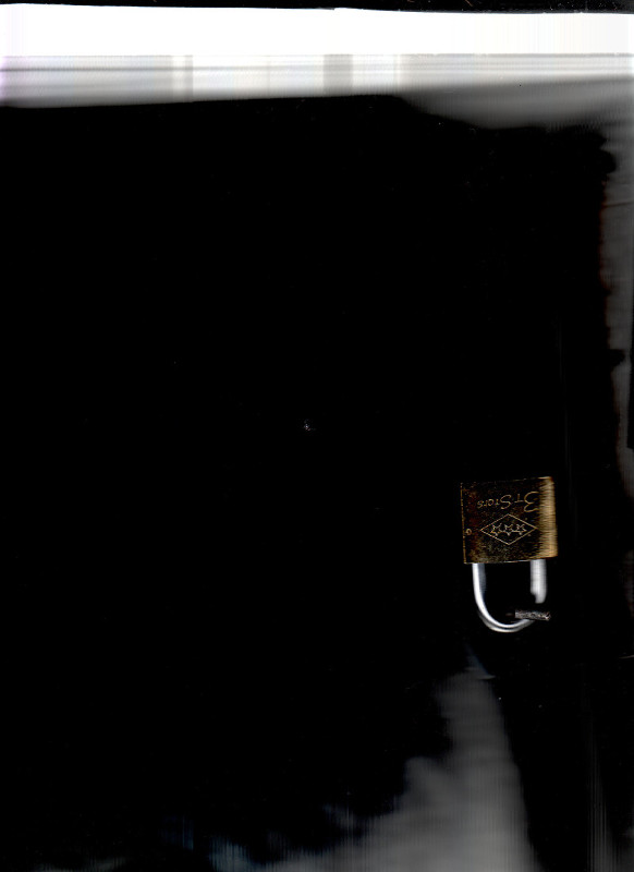 2016_11_05_20_30_19_45.52495,-73, image numérisée, Montréal 2016. Reproduit avec l’aimable autorisation de l’artiste. Le titre de l’image indique les coordonnées géospatiales précises où la numérisation a été effectuée, ce qui permet de retrouver l’emplacement exact et d’organiser les nombreuses numérisations effectuées à travers le monde avec le <scanner-pack>project.