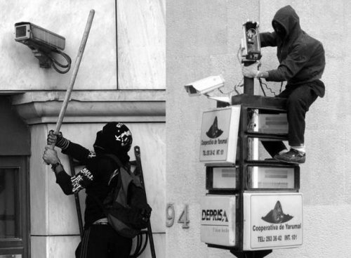 Photographie de participants publiée sur le site Cam Over (2013)