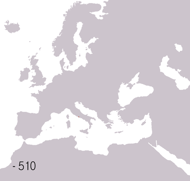empire romain