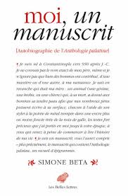 Moi un manuscrit